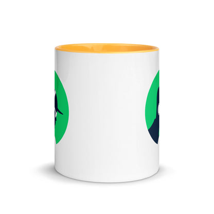 Everything But Music Color Mug
