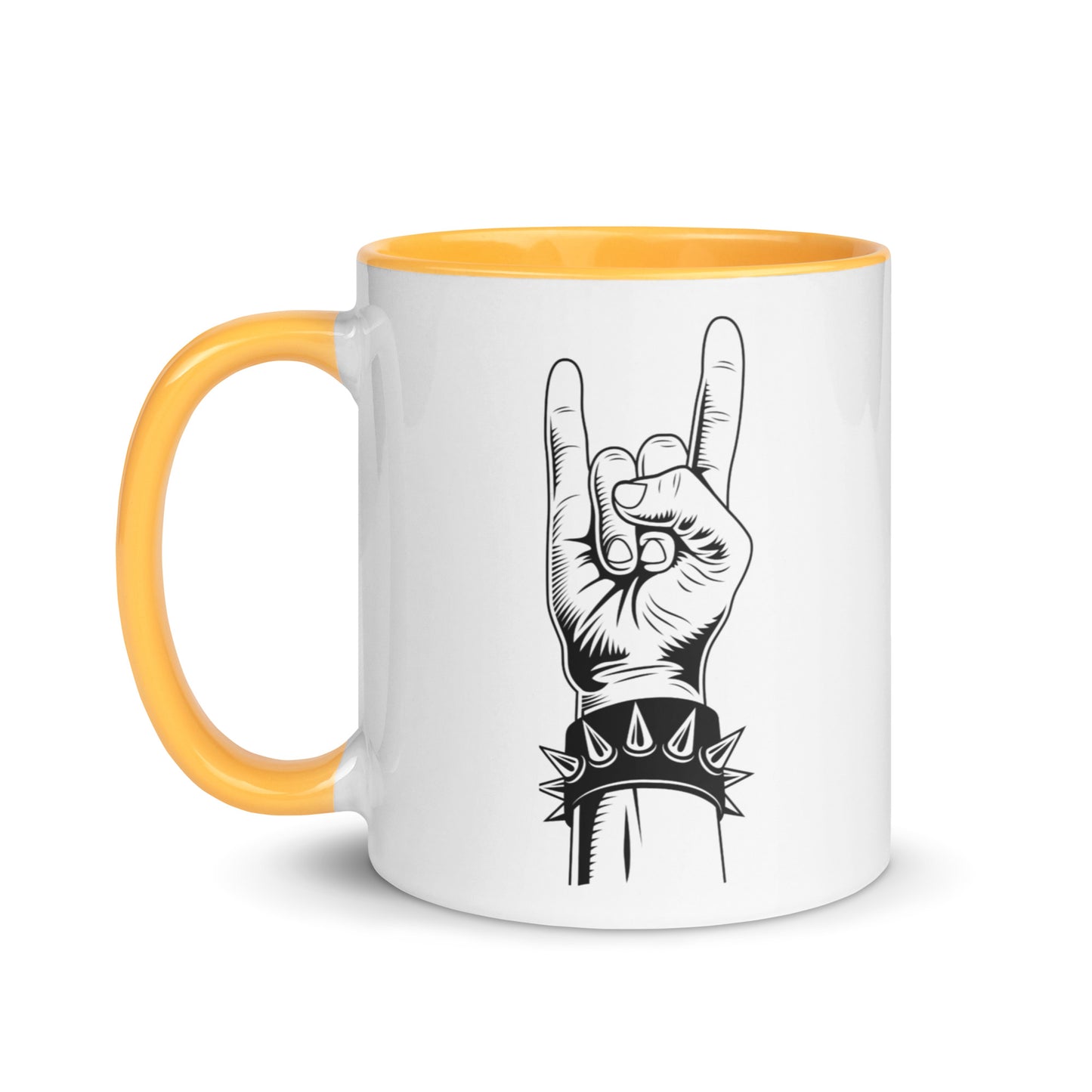 Rock On Color Mug