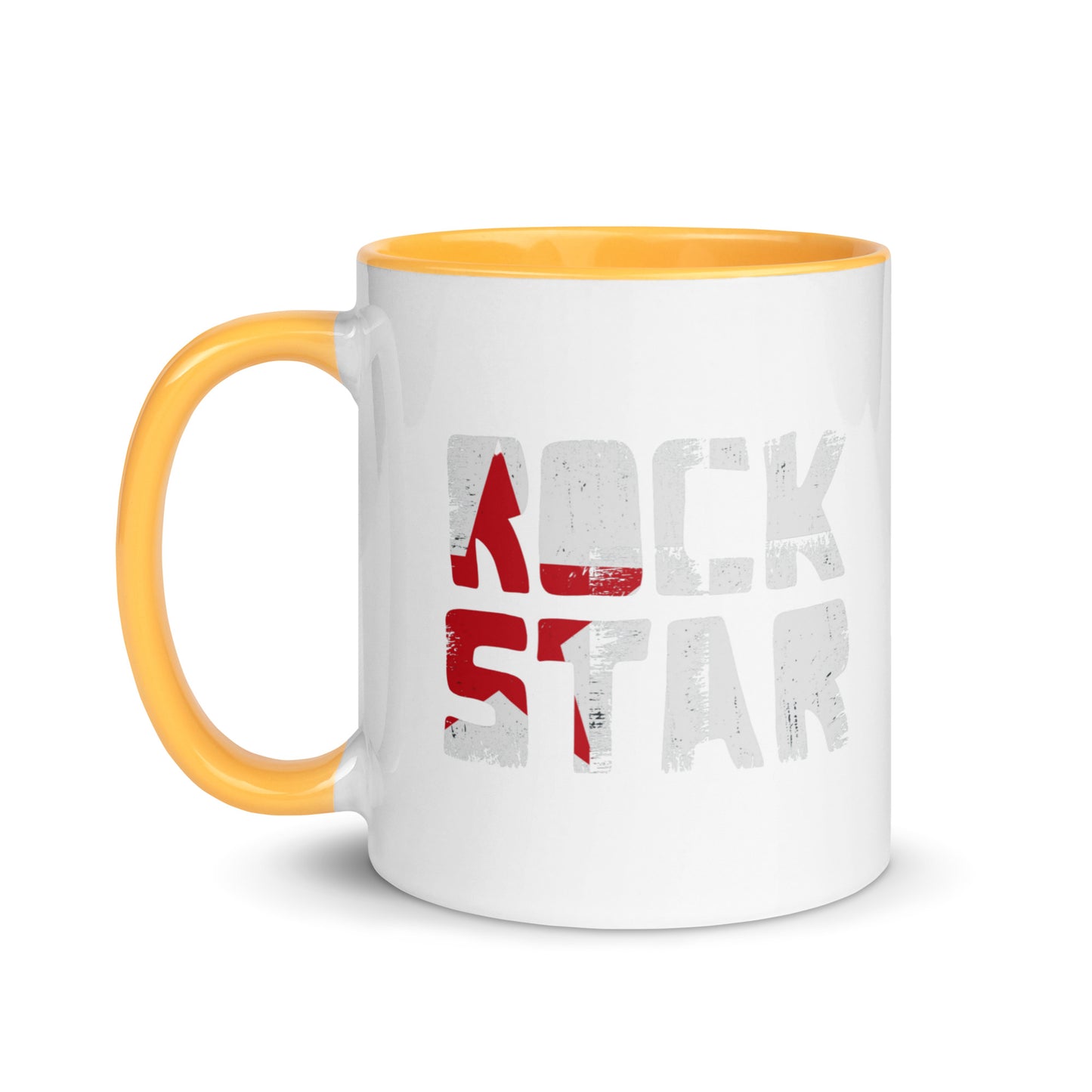 Rock Star Color Mug