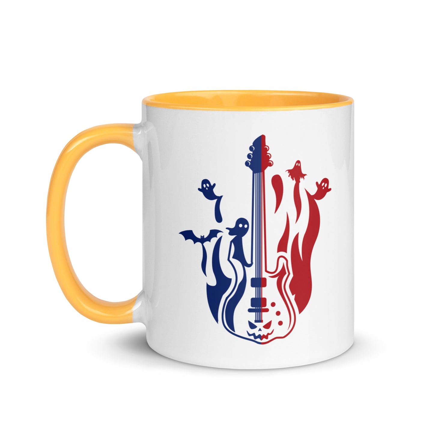 Halloween America Color Mug