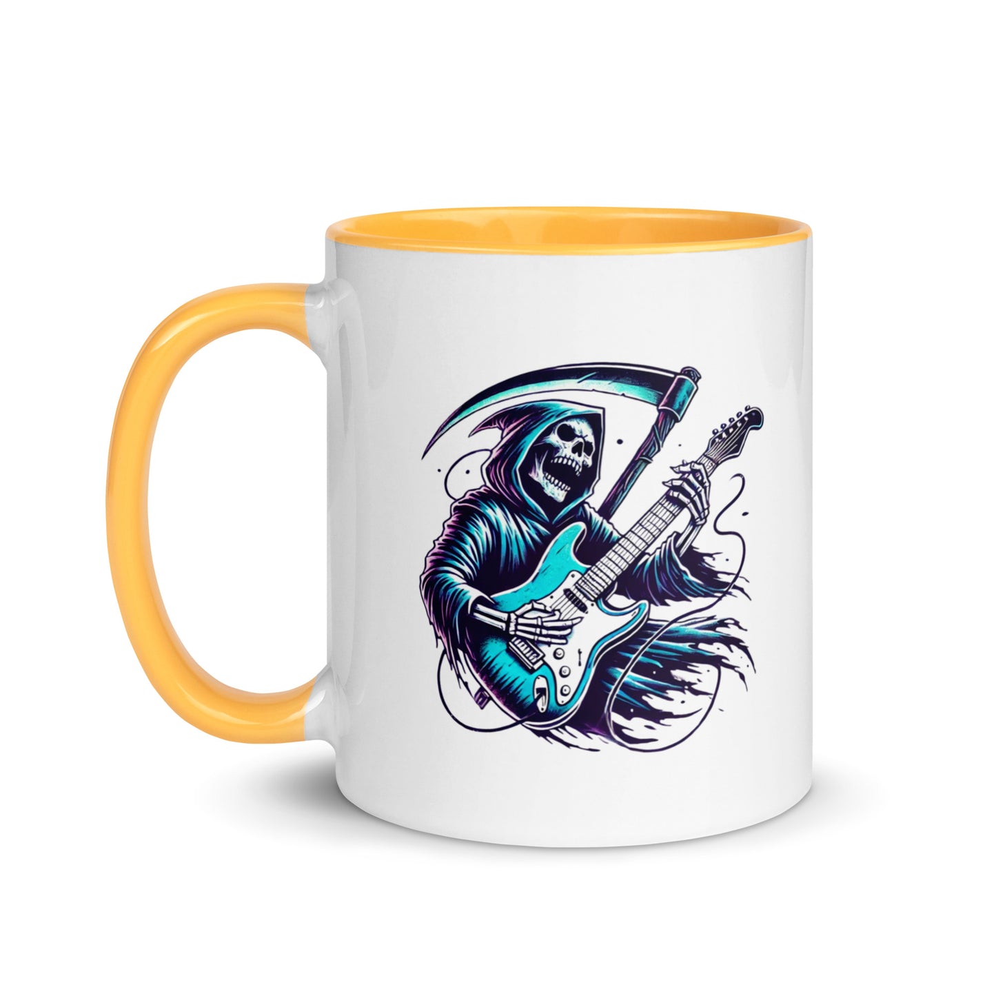 Riff Reaper Color Mug