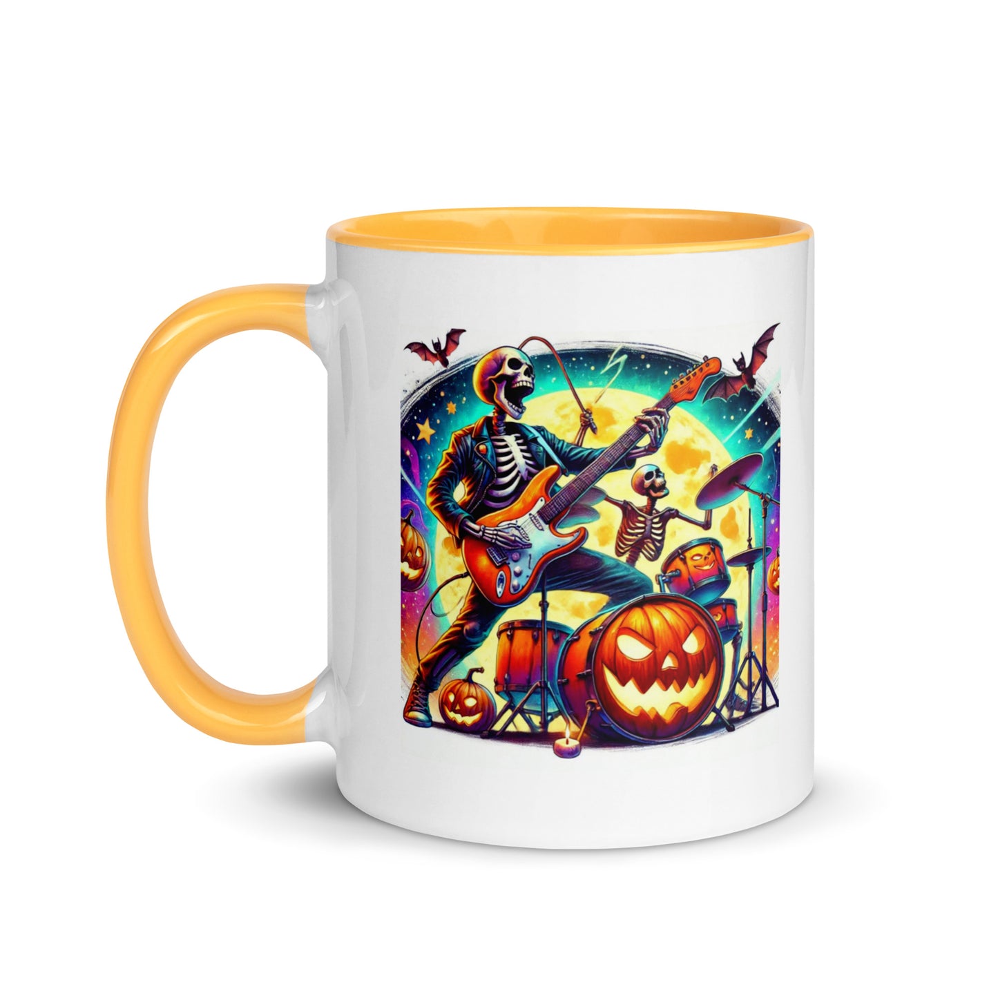 Rock 'n' Ghoul Color Mug