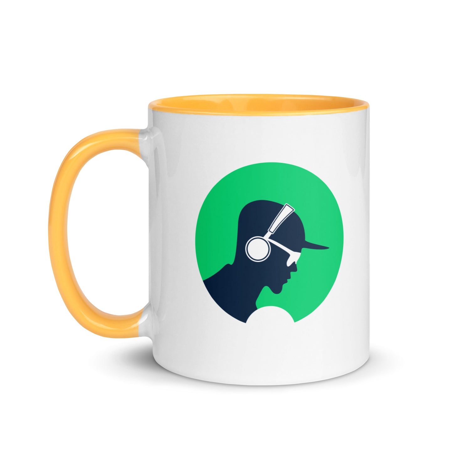 Everything But Music Color Mug