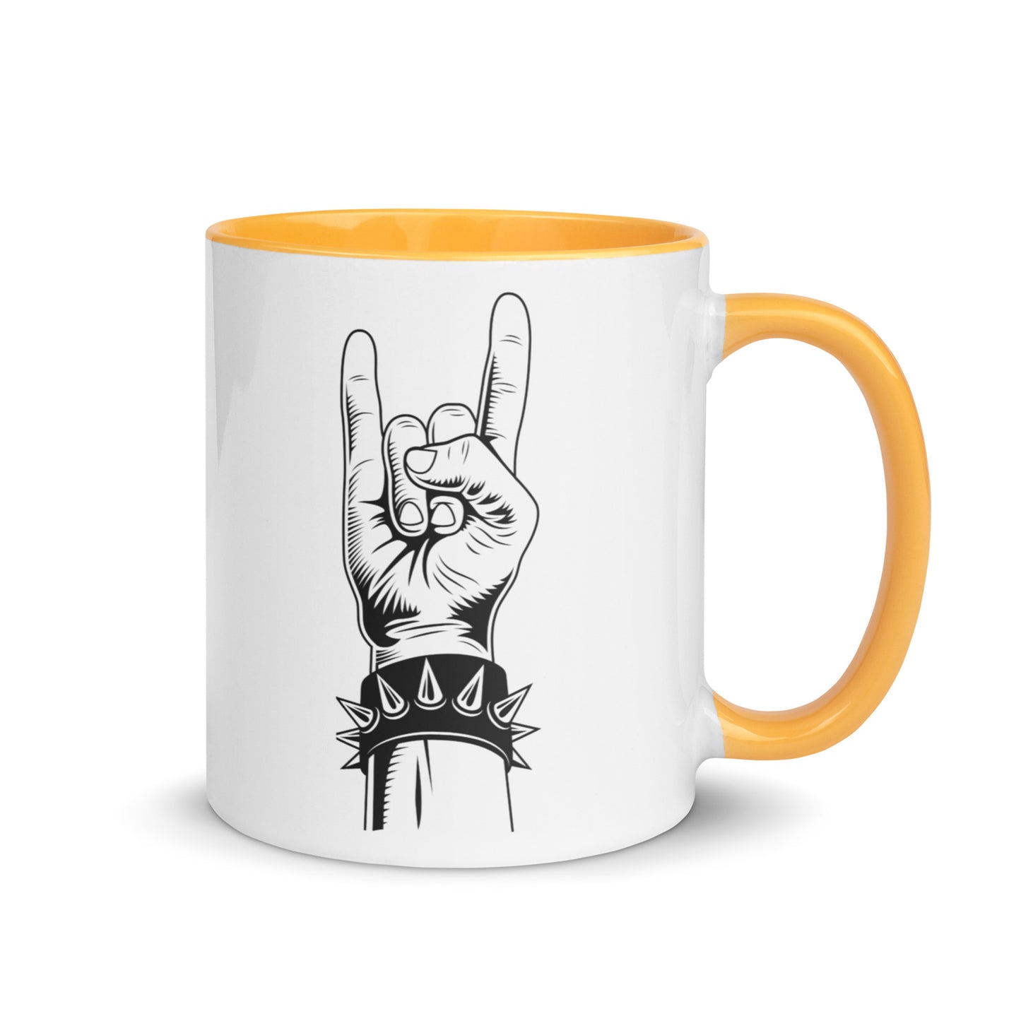 Rock On Color Mug