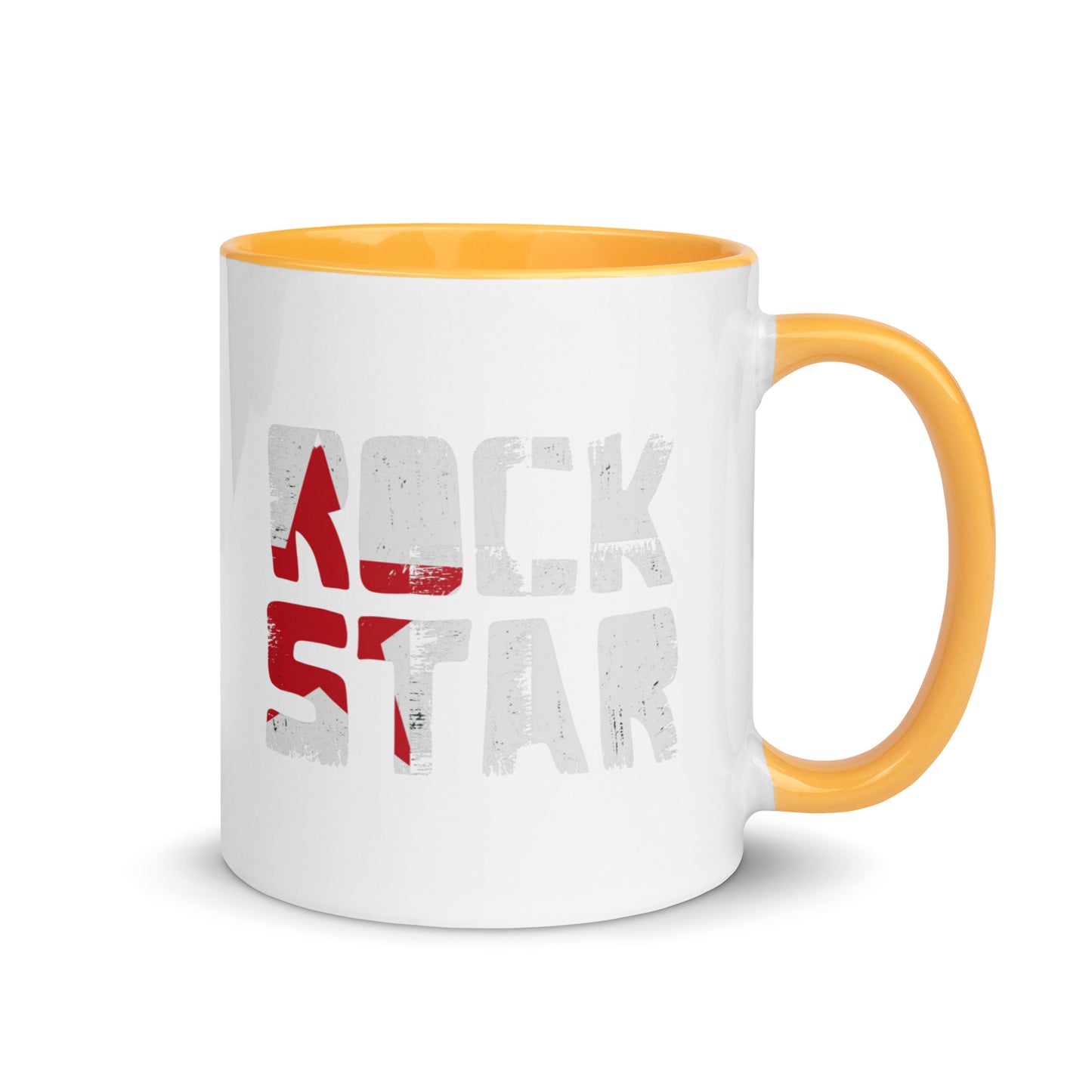 Rock Star Color Mug