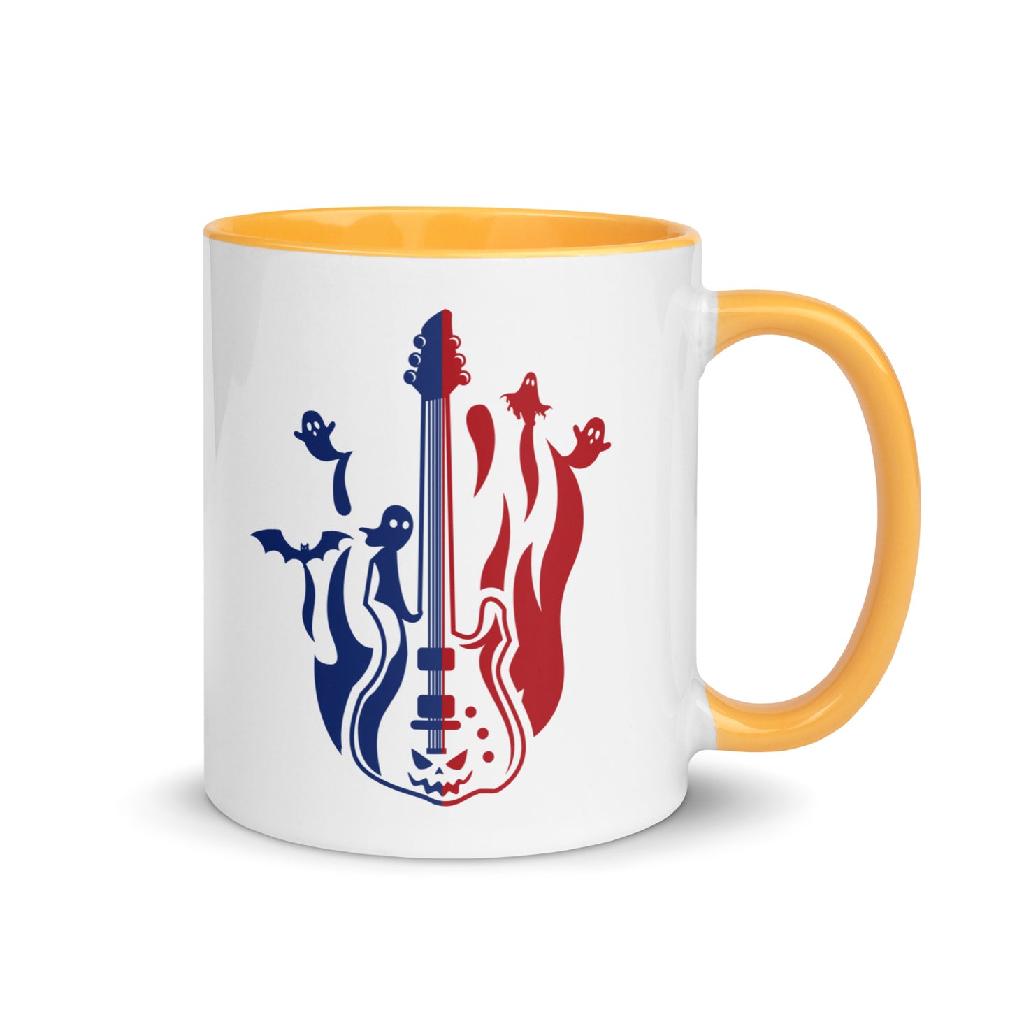 Halloween America Color Mug