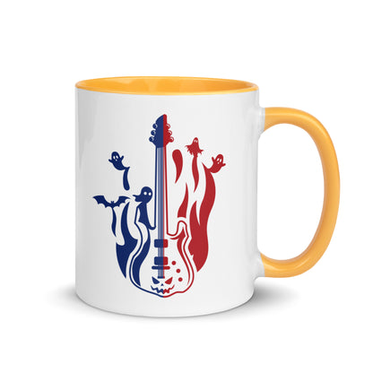 Halloween America Color Mug