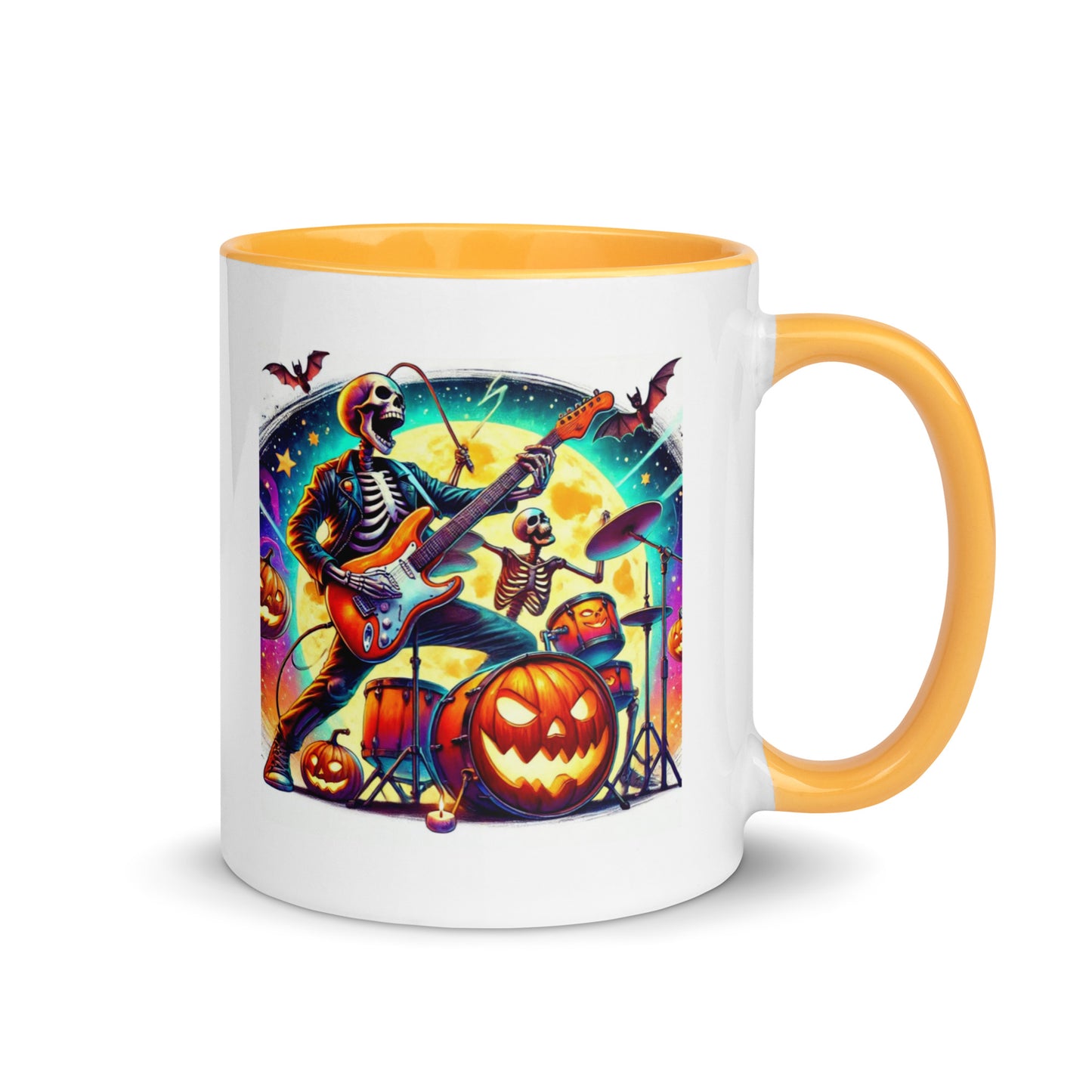 Rock 'n' Ghoul Color Mug