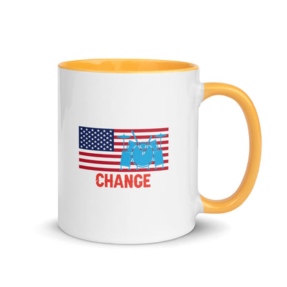 Music Can Change The World Color Mug