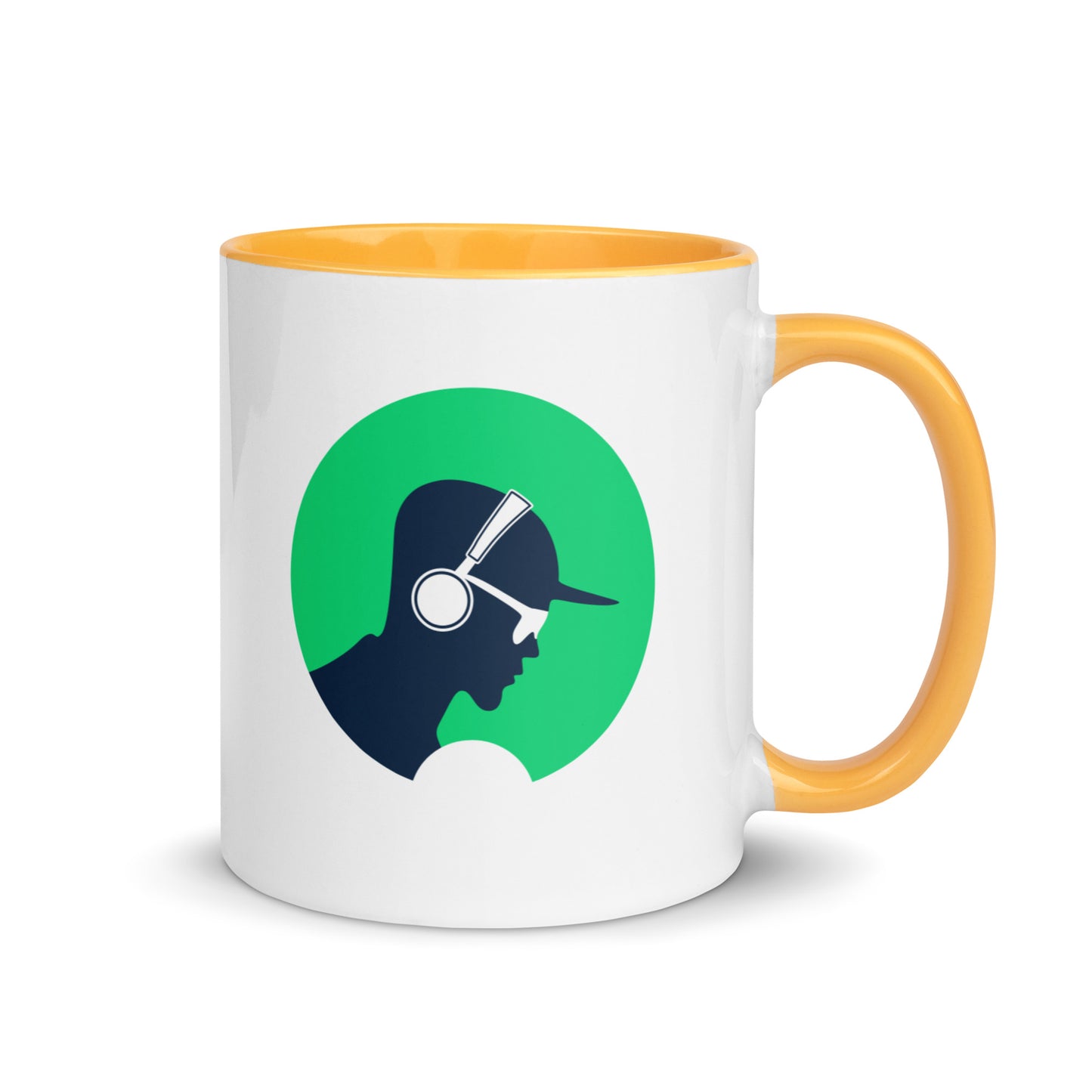 Everything But Music Color Mug