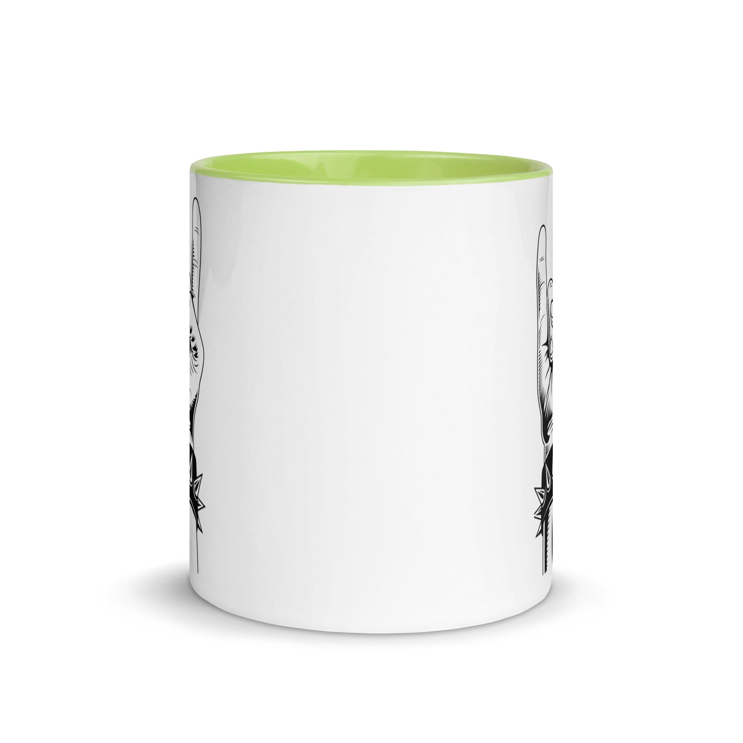 Rock On Color Mug