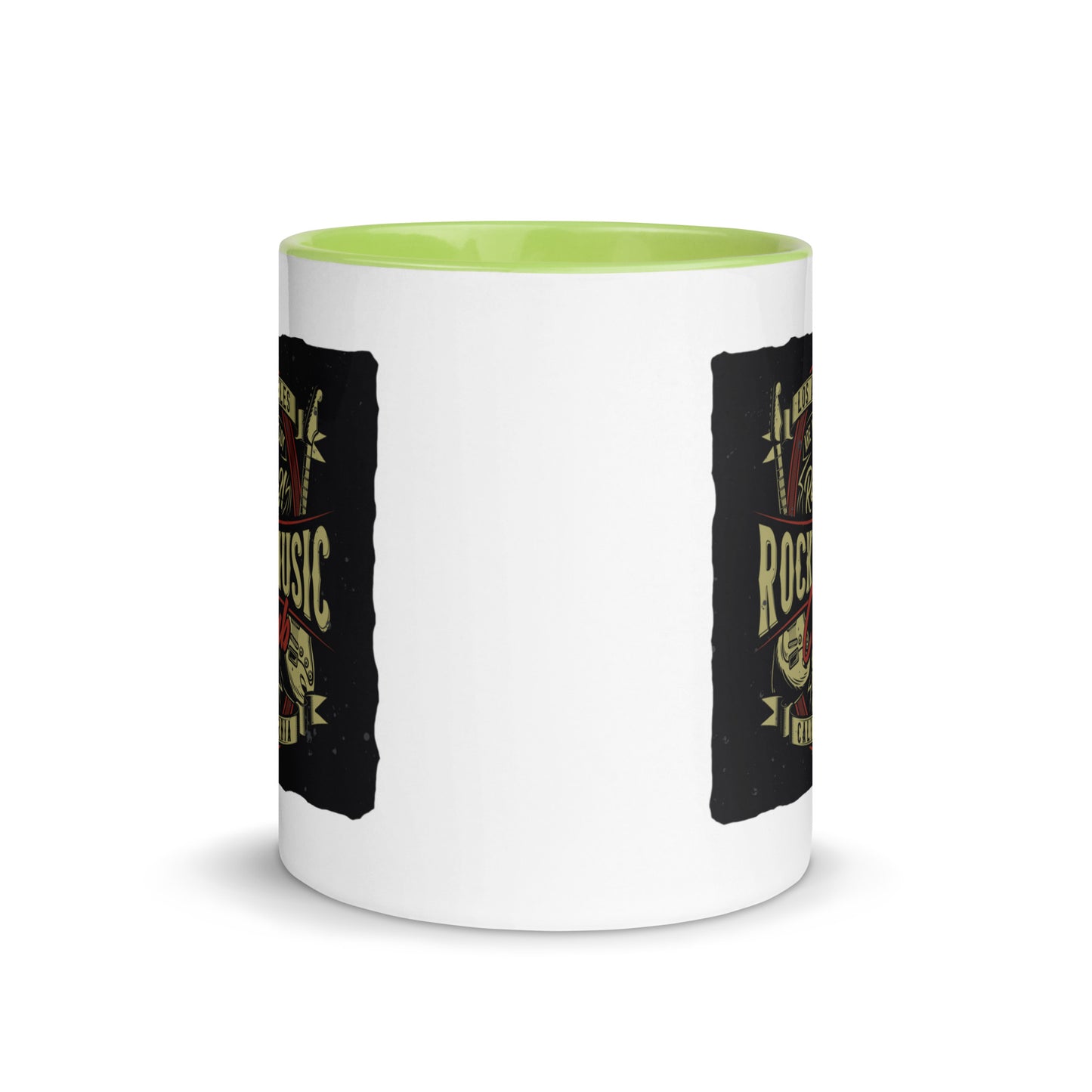 Are You Ready To Rock Color Mug