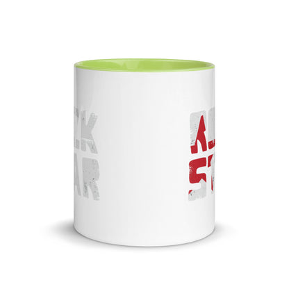 Rock Star Color Mug