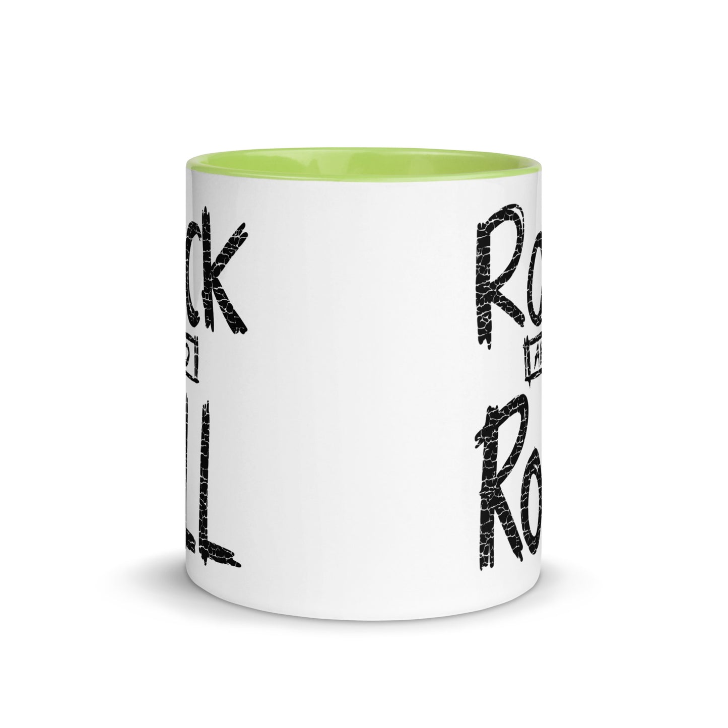 Rock and Roll Color Mug