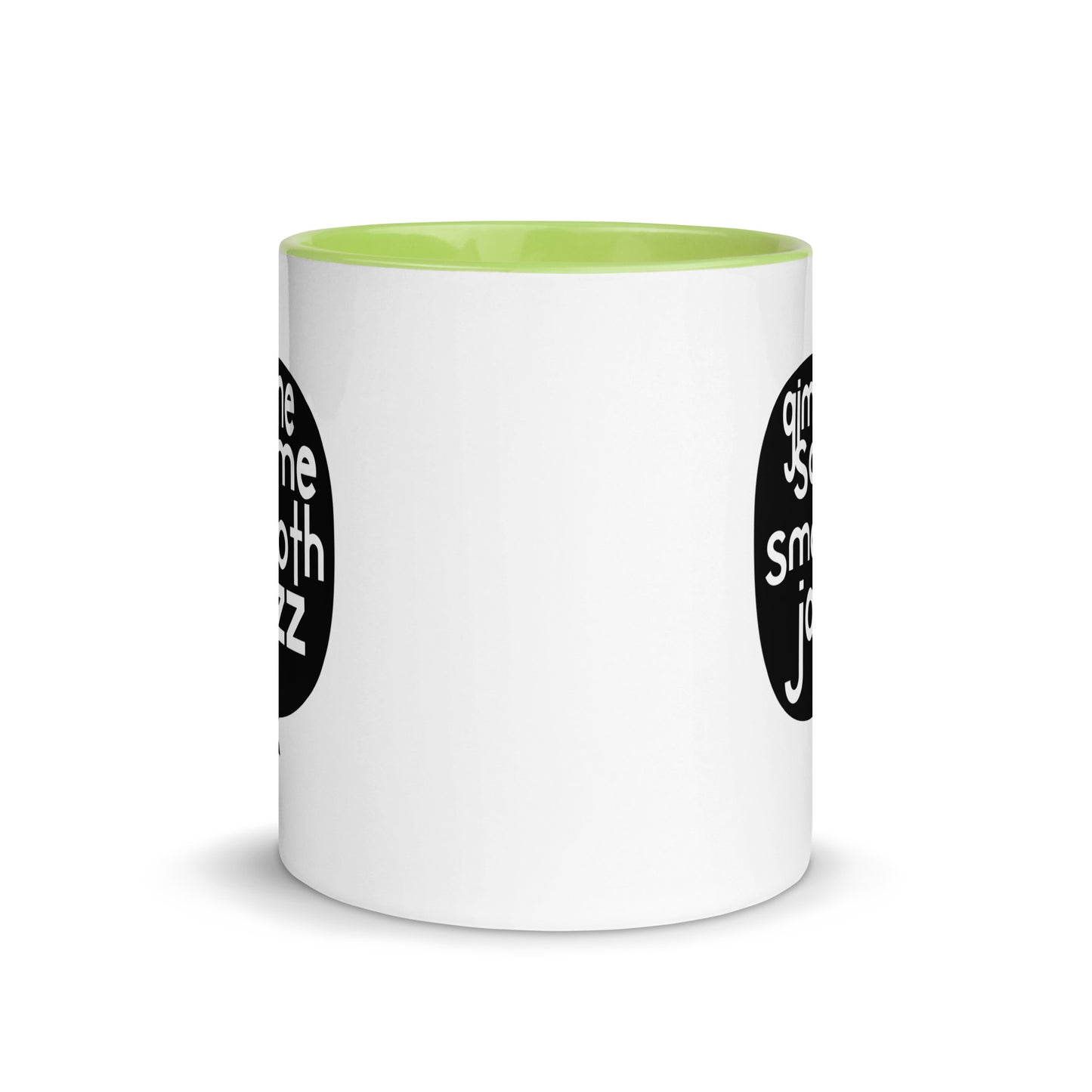 Gimme Some Smooth Jazz Color Mug