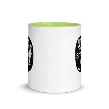 Gimme Some Smooth Jazz Color Mug