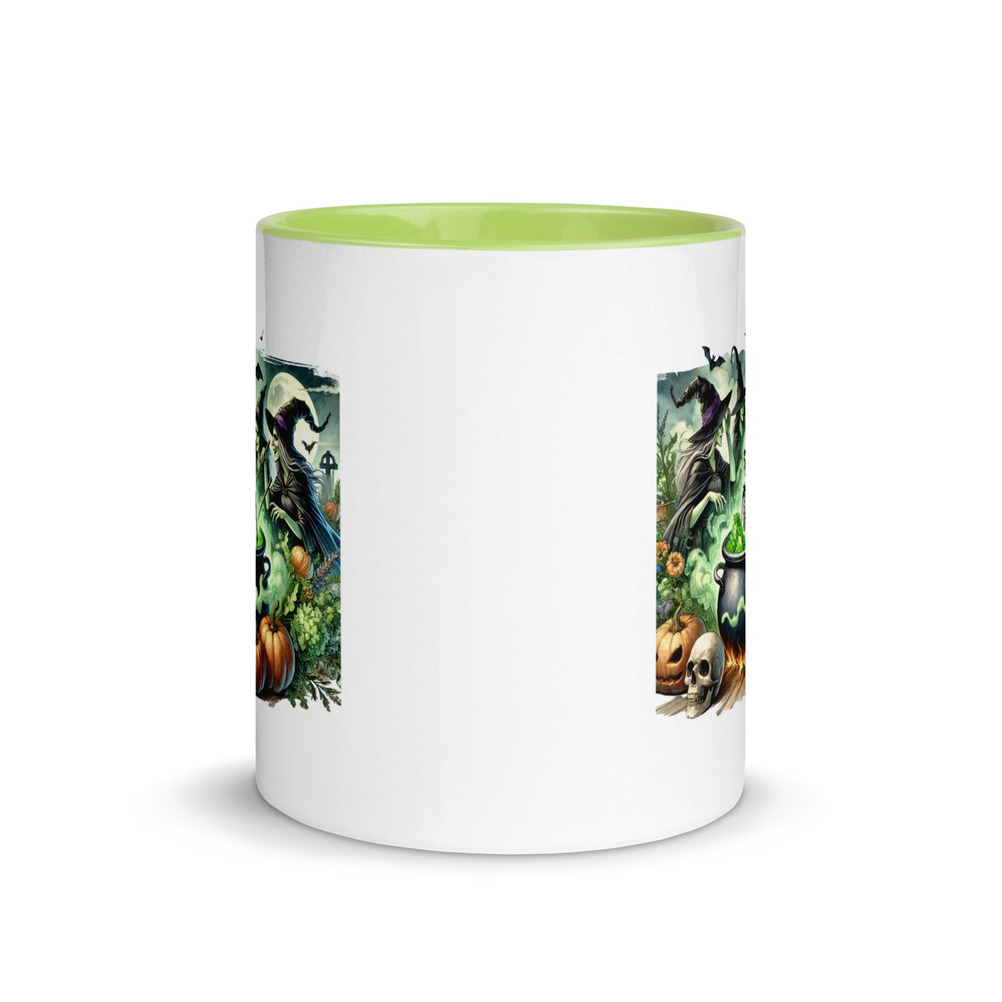 Coven of Witches Color Mug