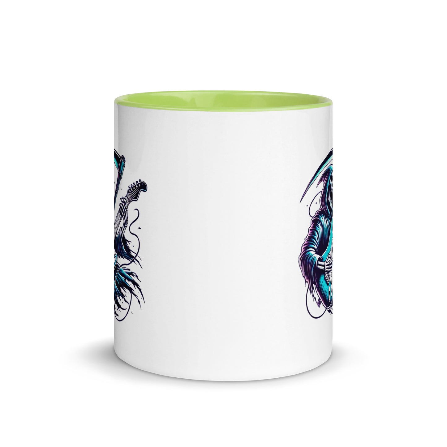 Riff Reaper Color Mug
