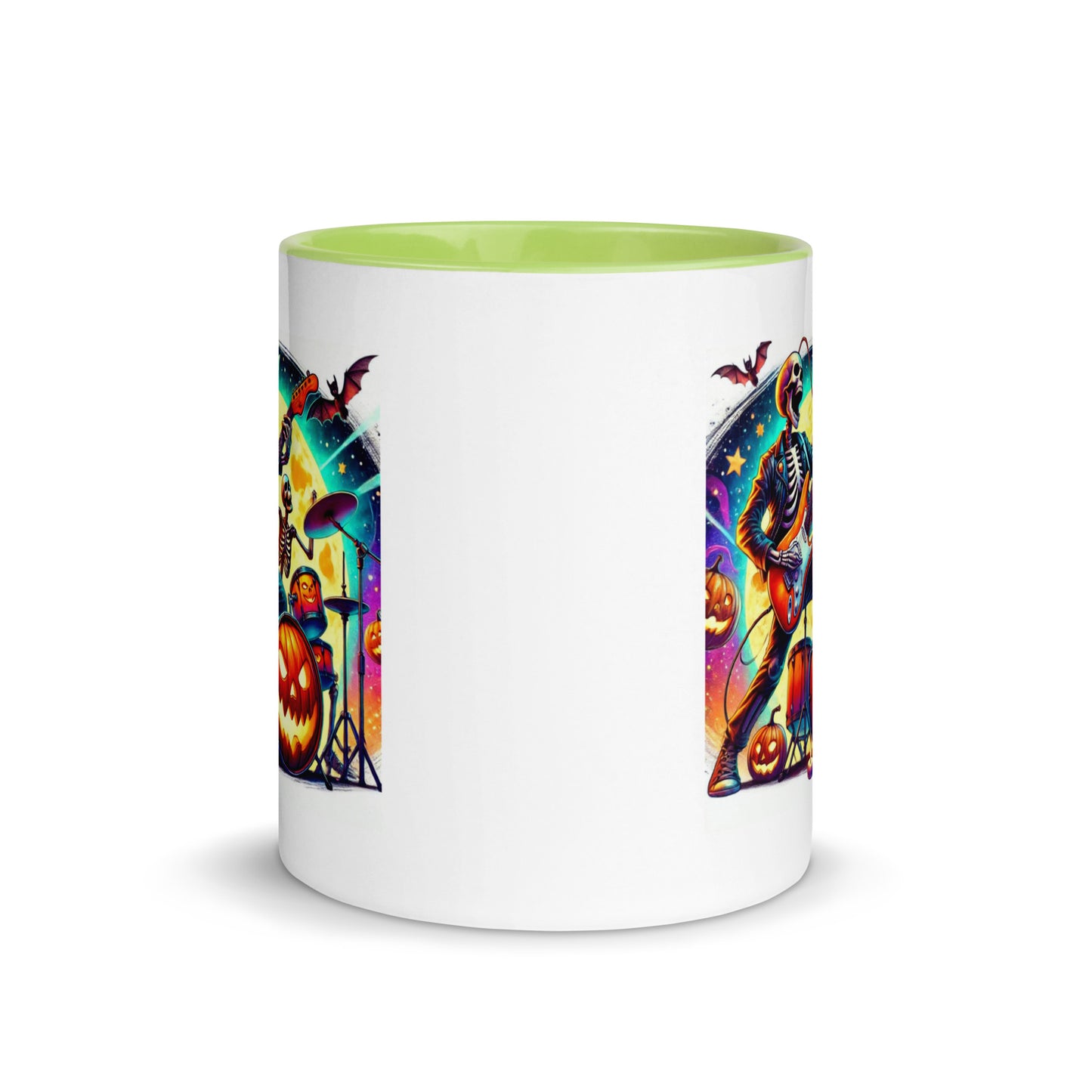 Rock 'n' Ghoul Color Mug