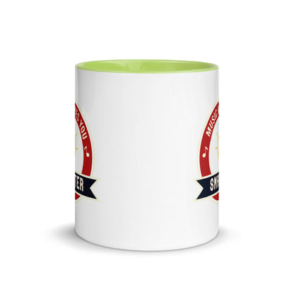 Music Makes You Smarter Color Mug