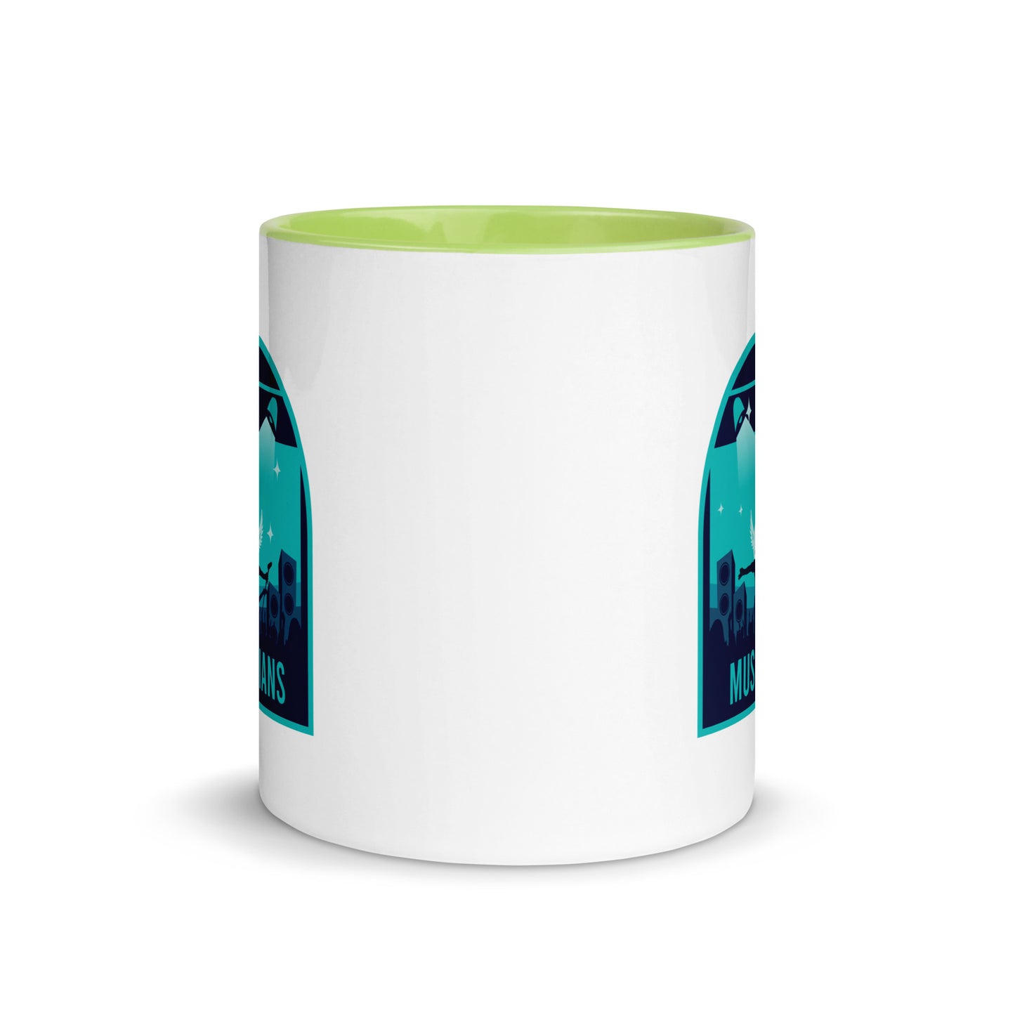 Musicians Color Mug