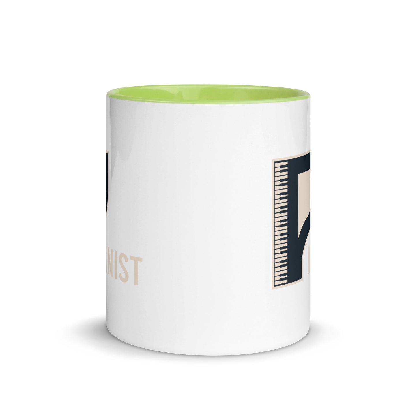 Pianist Color Mug