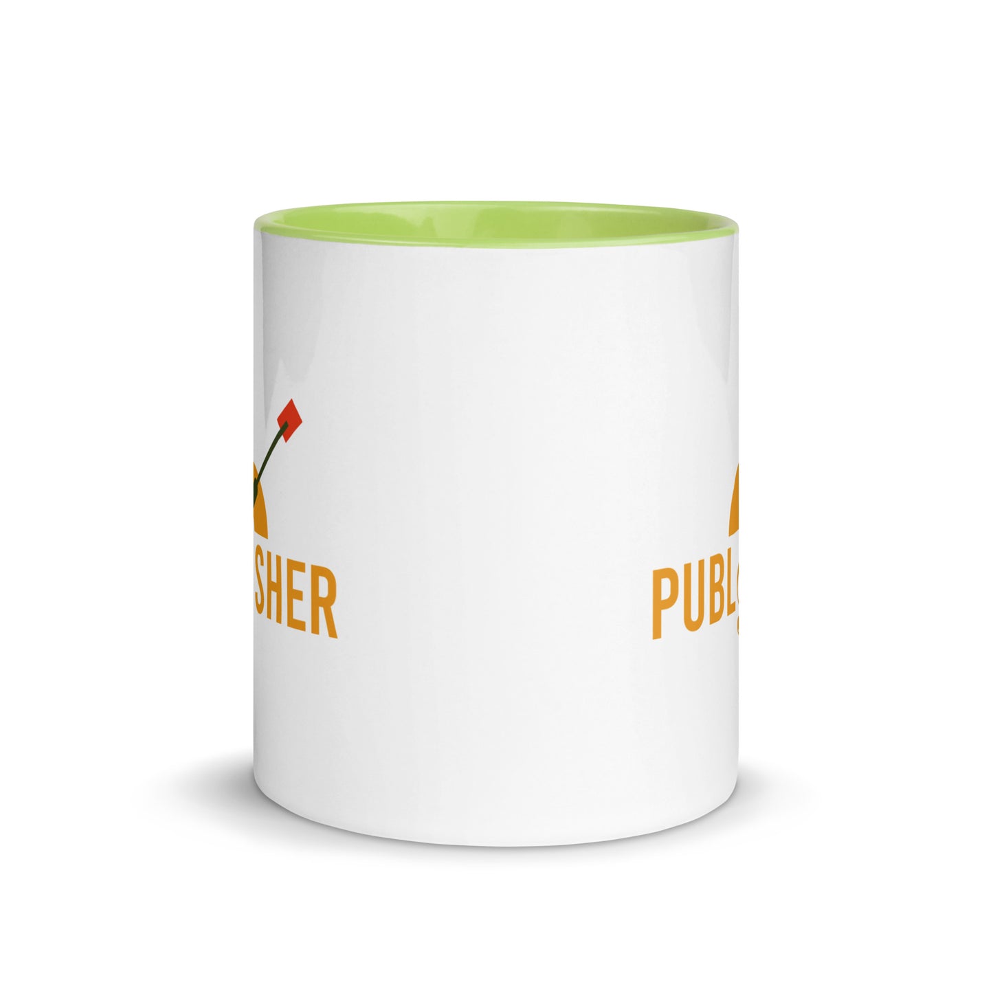 Publisher Color Mug