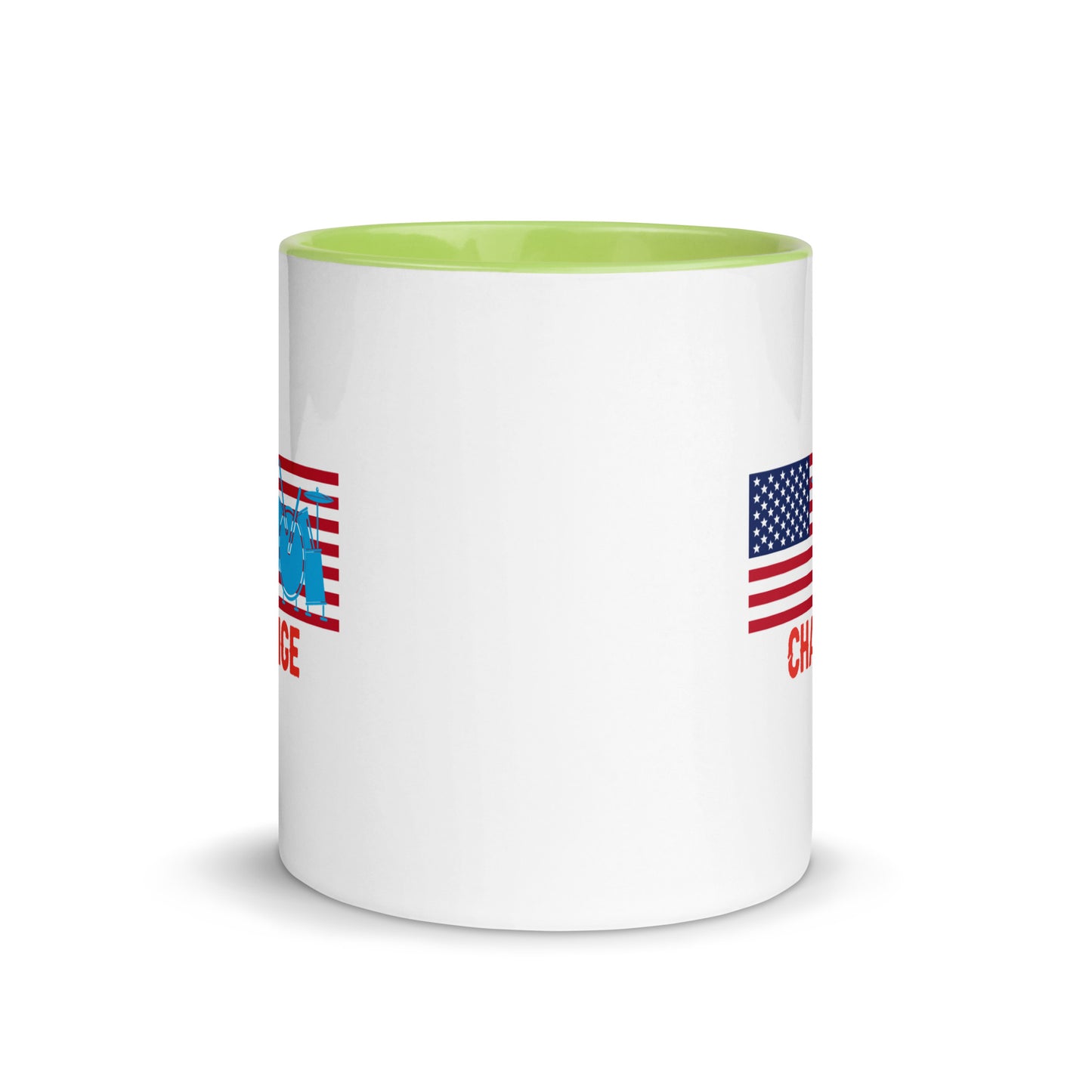 Music Can Change The World Color Mug