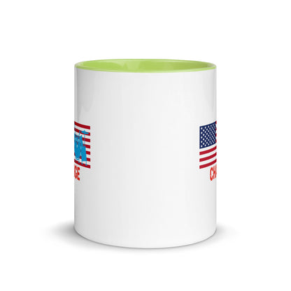 Music Can Change The World Color Mug