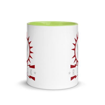 Music Rock Color Mug