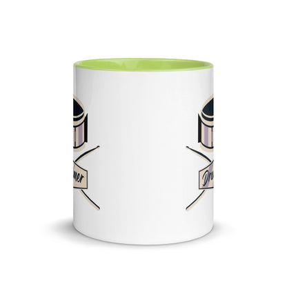 Drummer Idol Color Mug