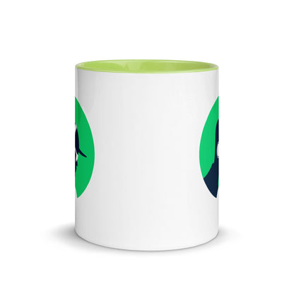 Everything But Music Color Mug