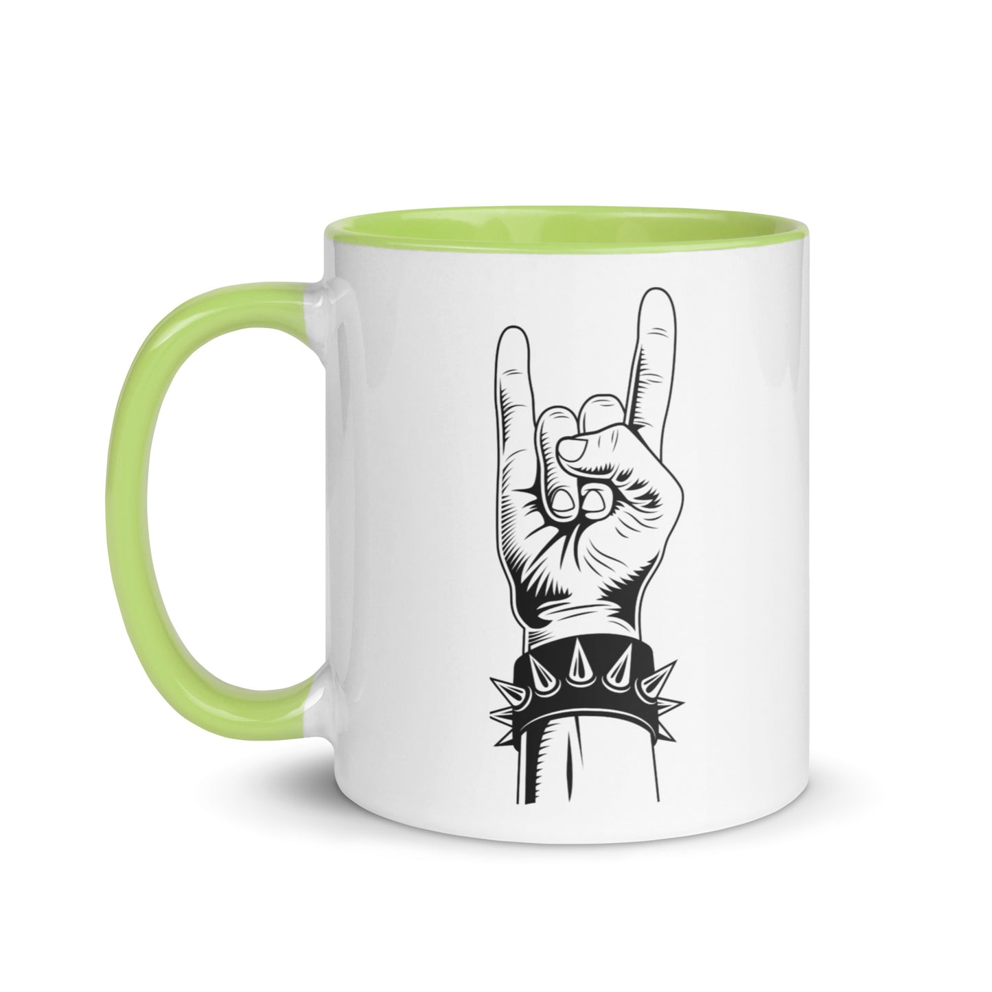 Rock On Color Mug