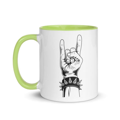 Rock On Color Mug