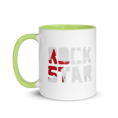 Rock Star Color Mug