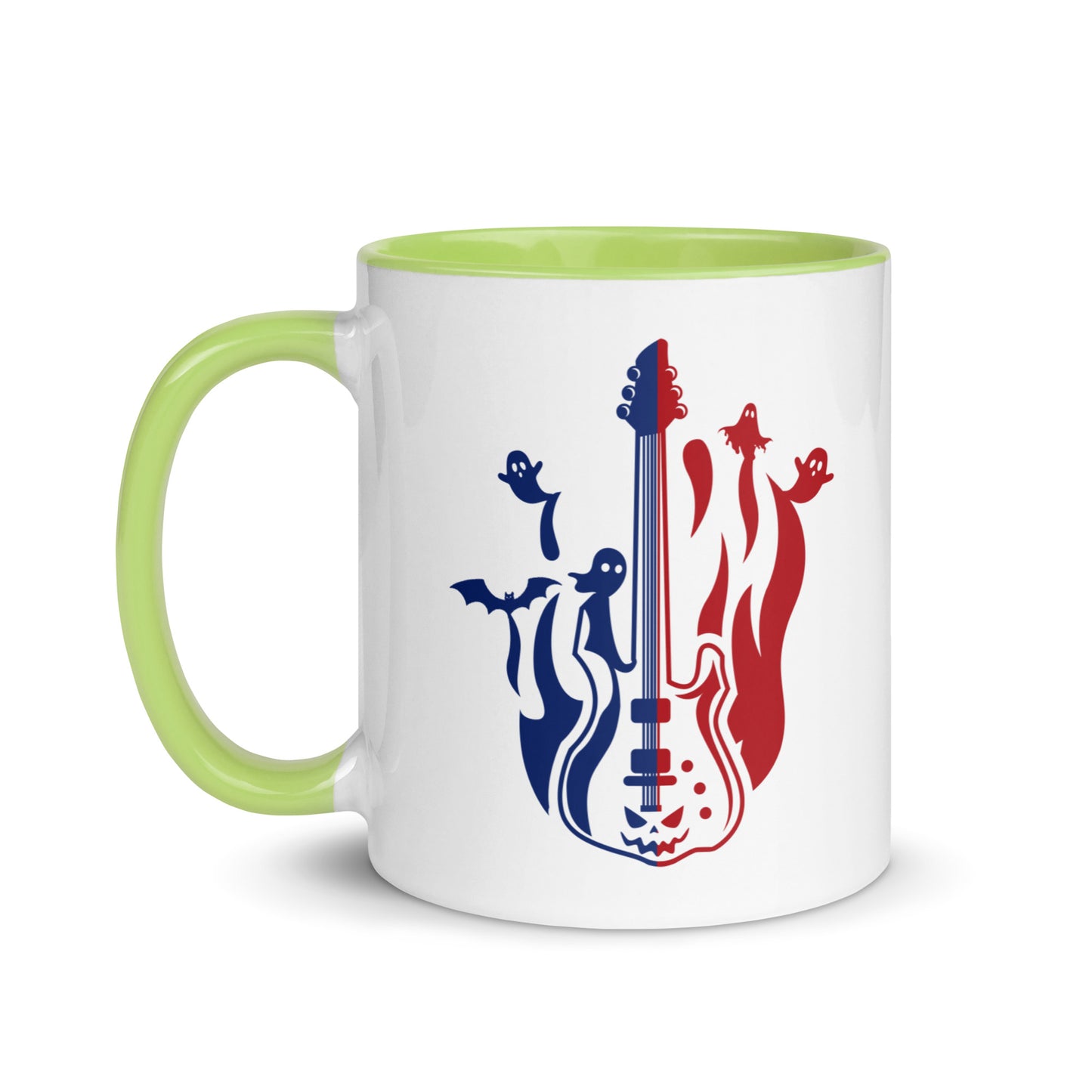 Halloween America Color Mug