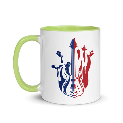 Halloween America Color Mug