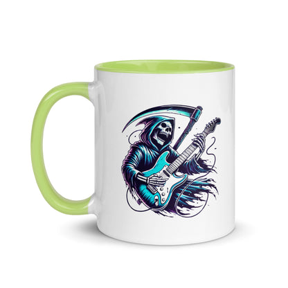 Riff Reaper Color Mug