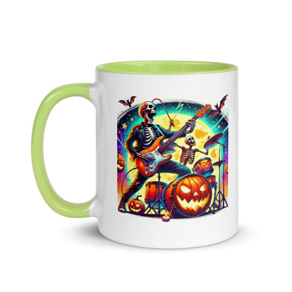 Rock 'n' Ghoul Color Mug