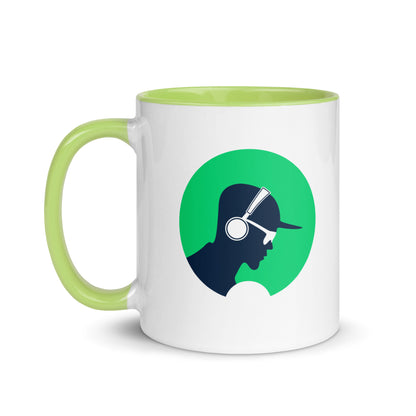 Everything But Music Color Mug