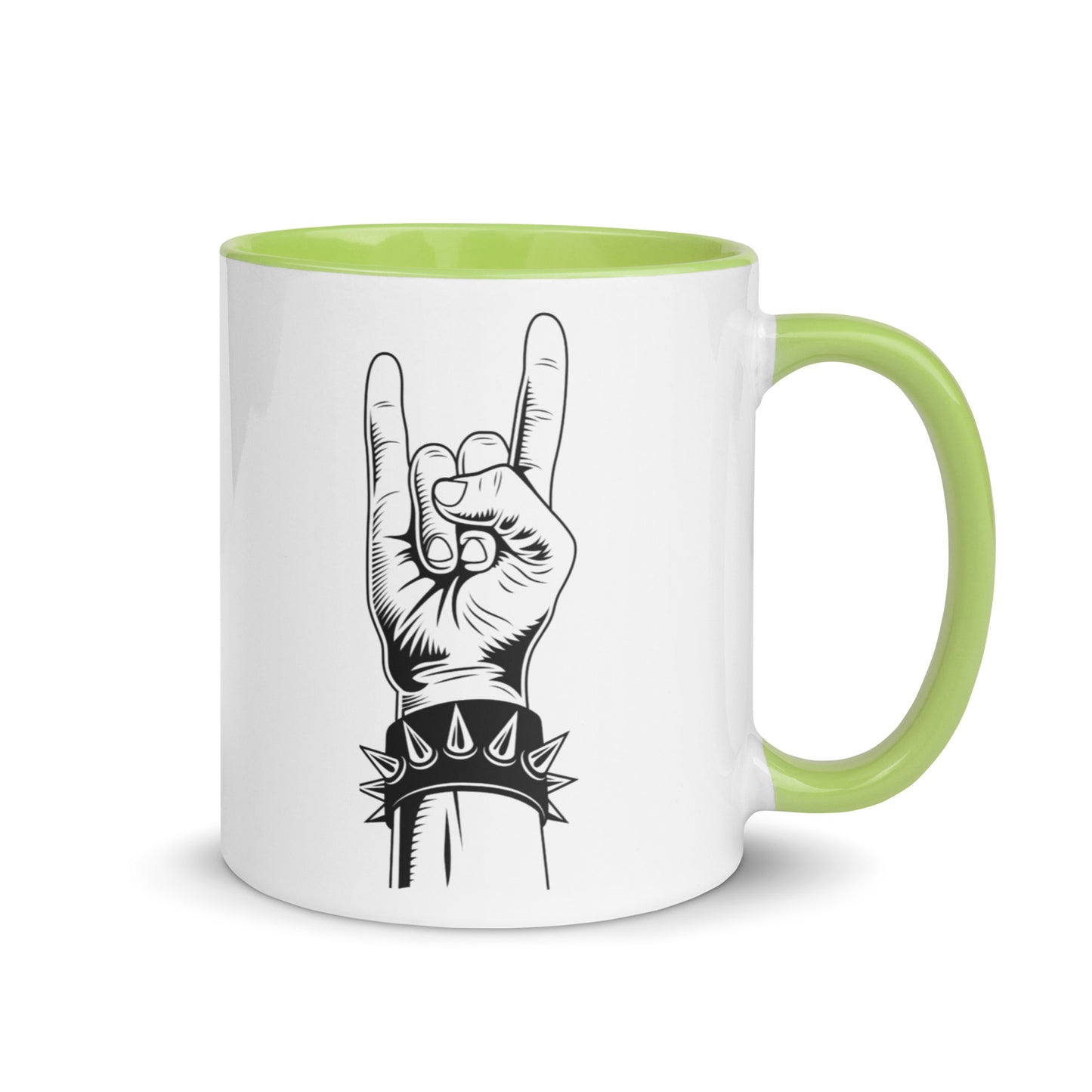 Rock On Color Mug
