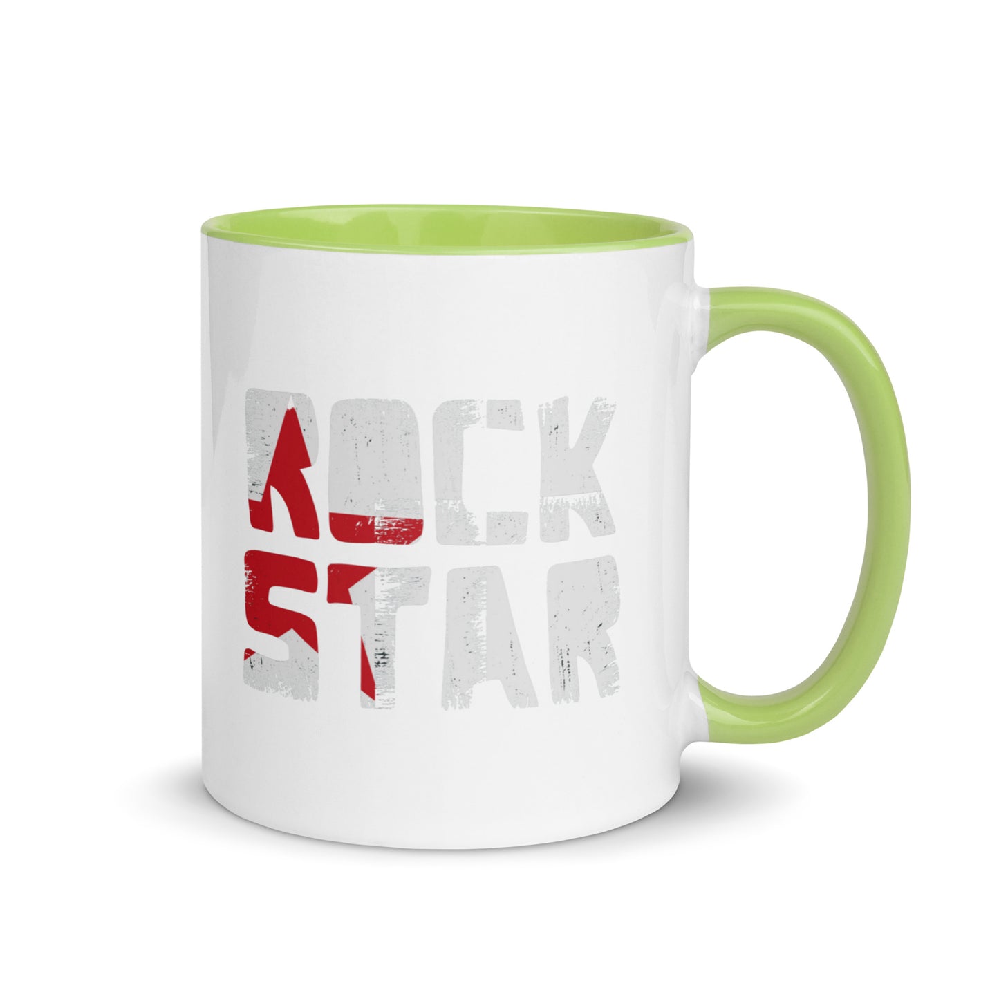 Rock Star Color Mug