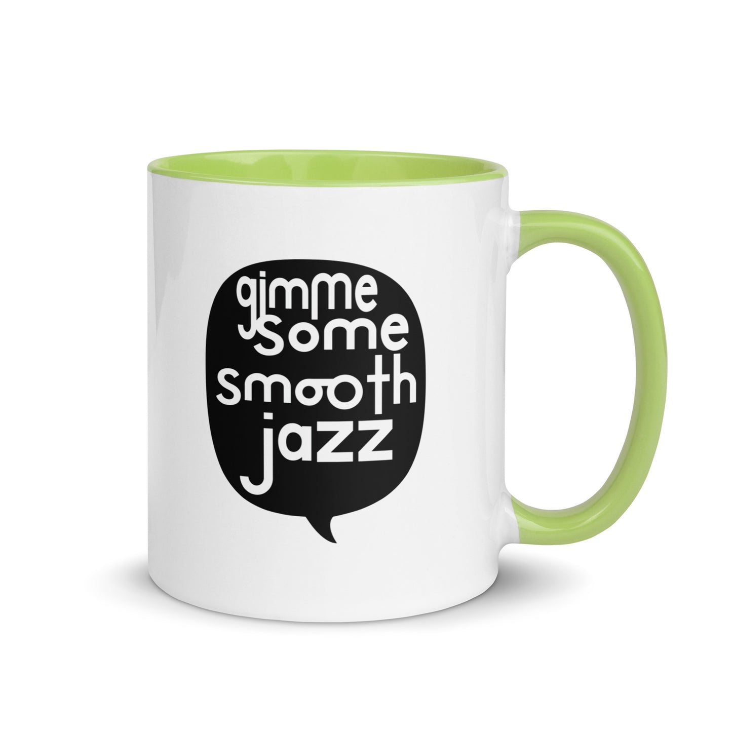 Gimme Some Smooth Jazz Color Mug