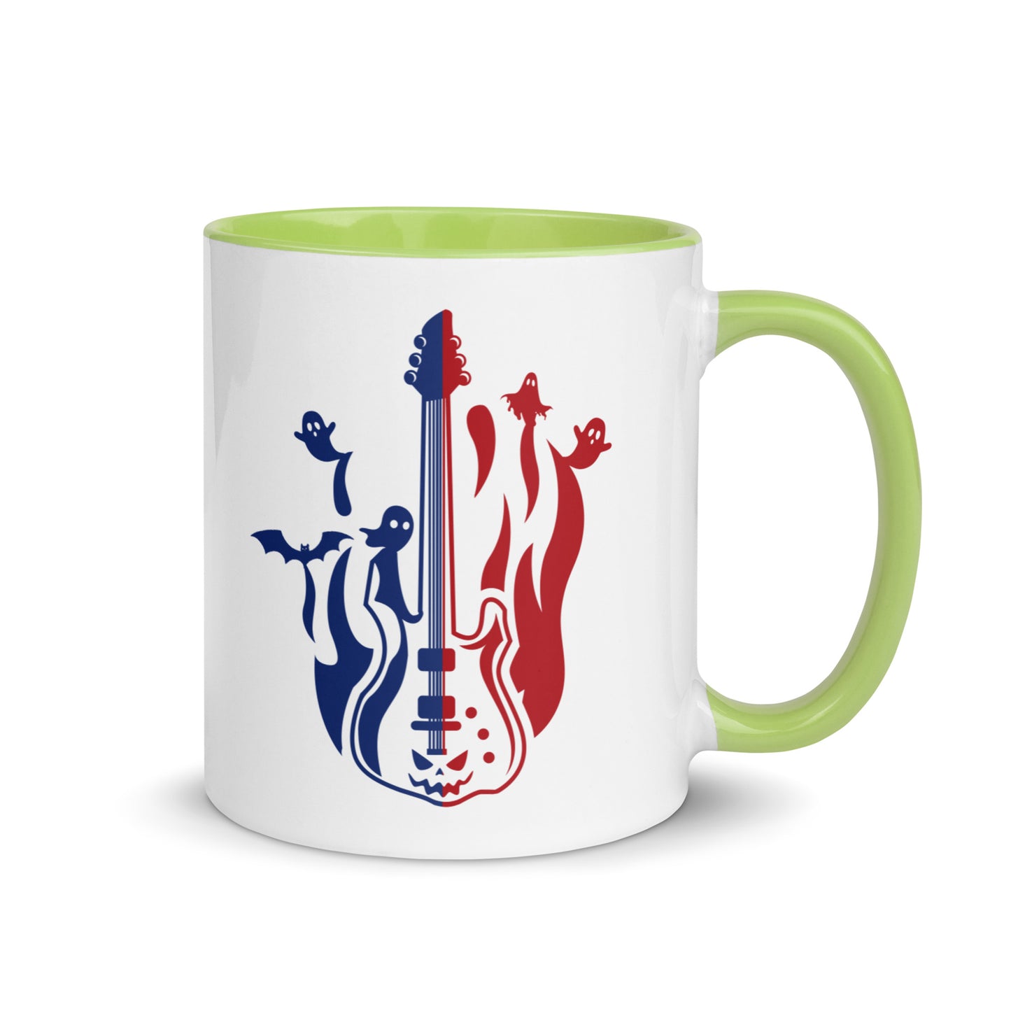 Halloween America Color Mug