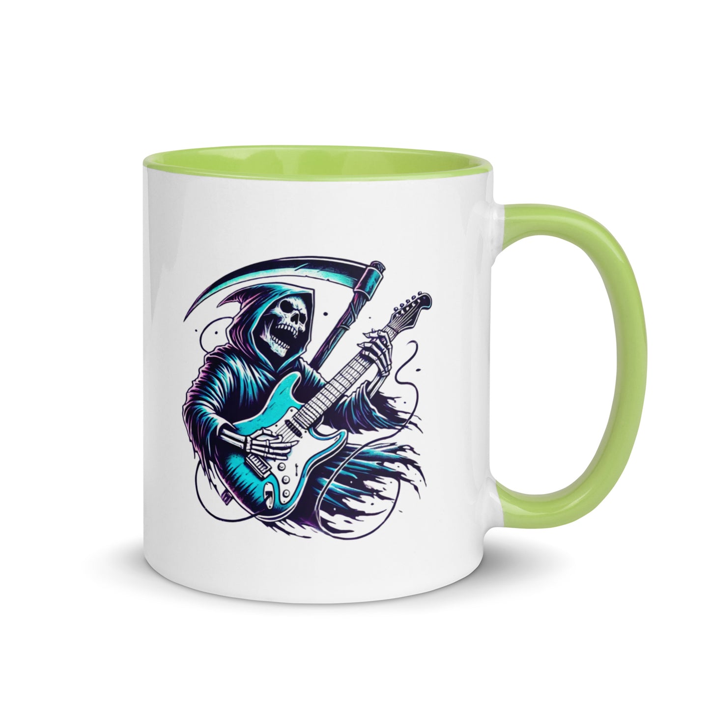 Riff Reaper Color Mug
