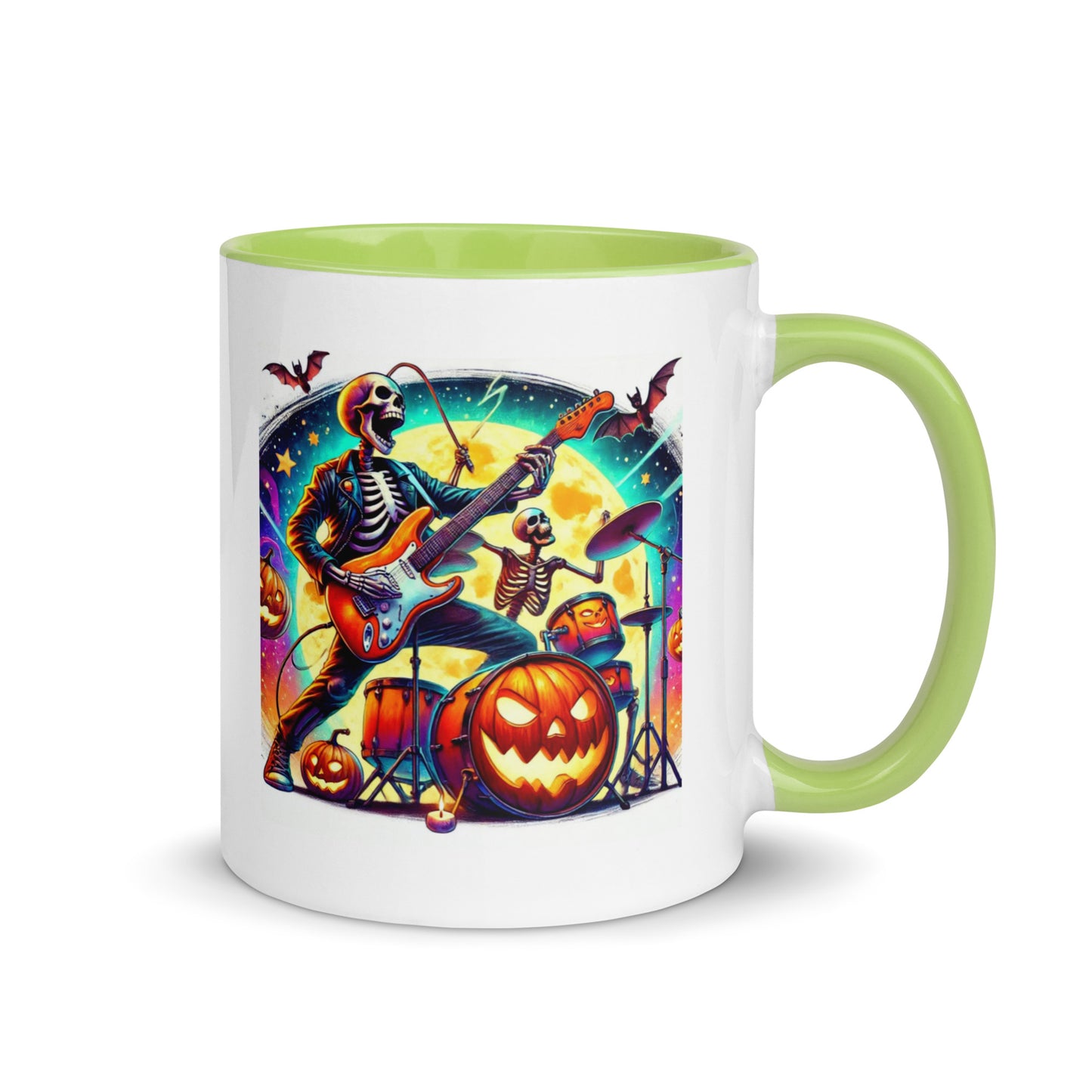 Rock 'n' Ghoul Color Mug