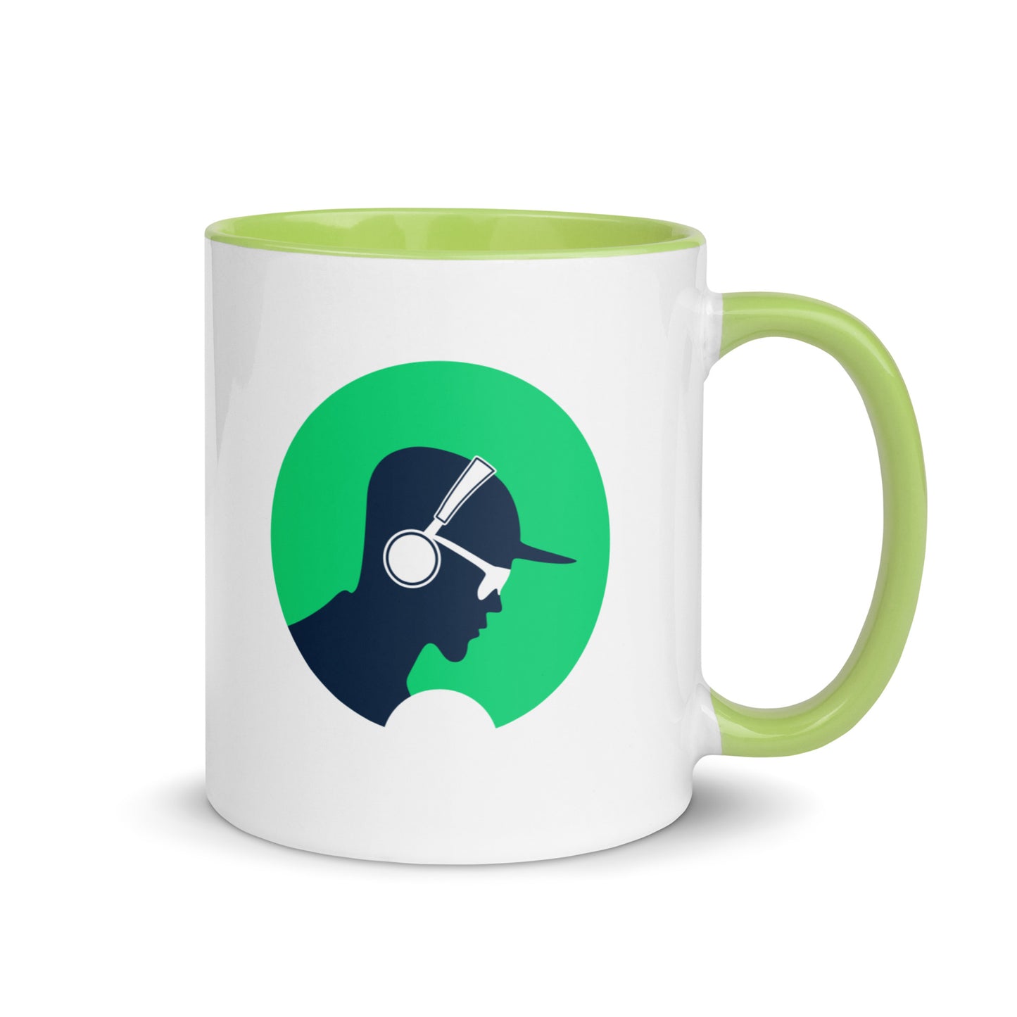 Everything But Music Color Mug