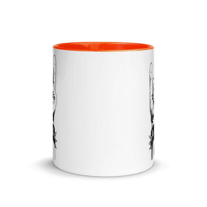 Rock On Color Mug
