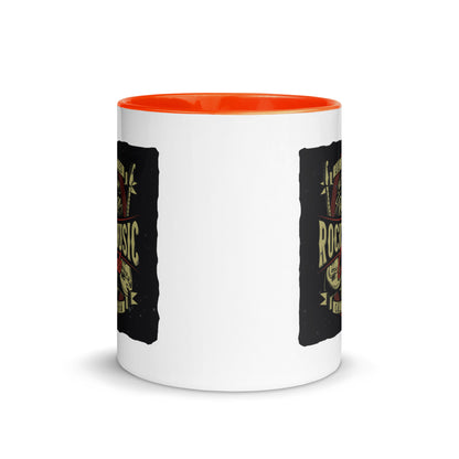 Are You Ready To Rock Color Mug