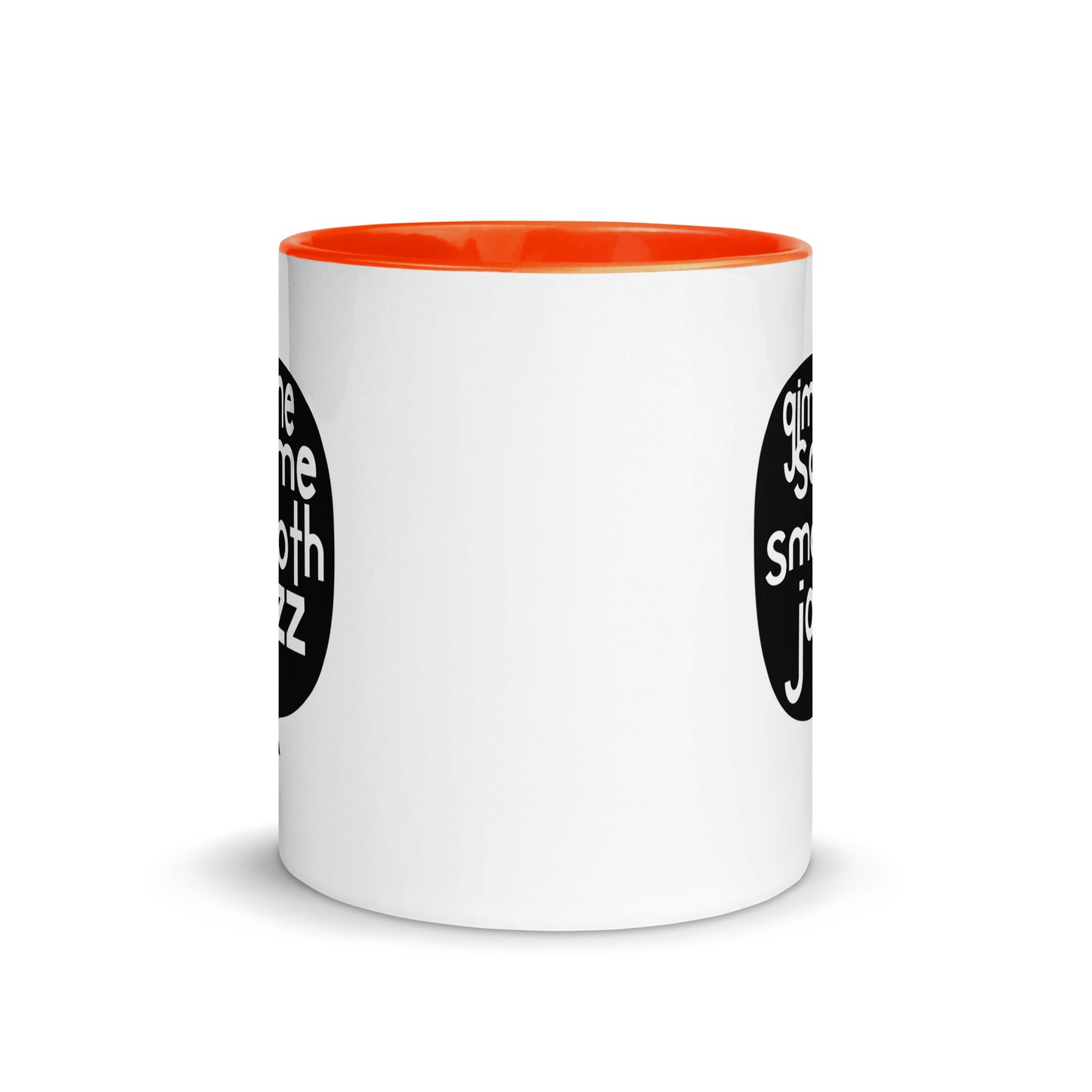 Gimme Some Smooth Jazz Color Mug